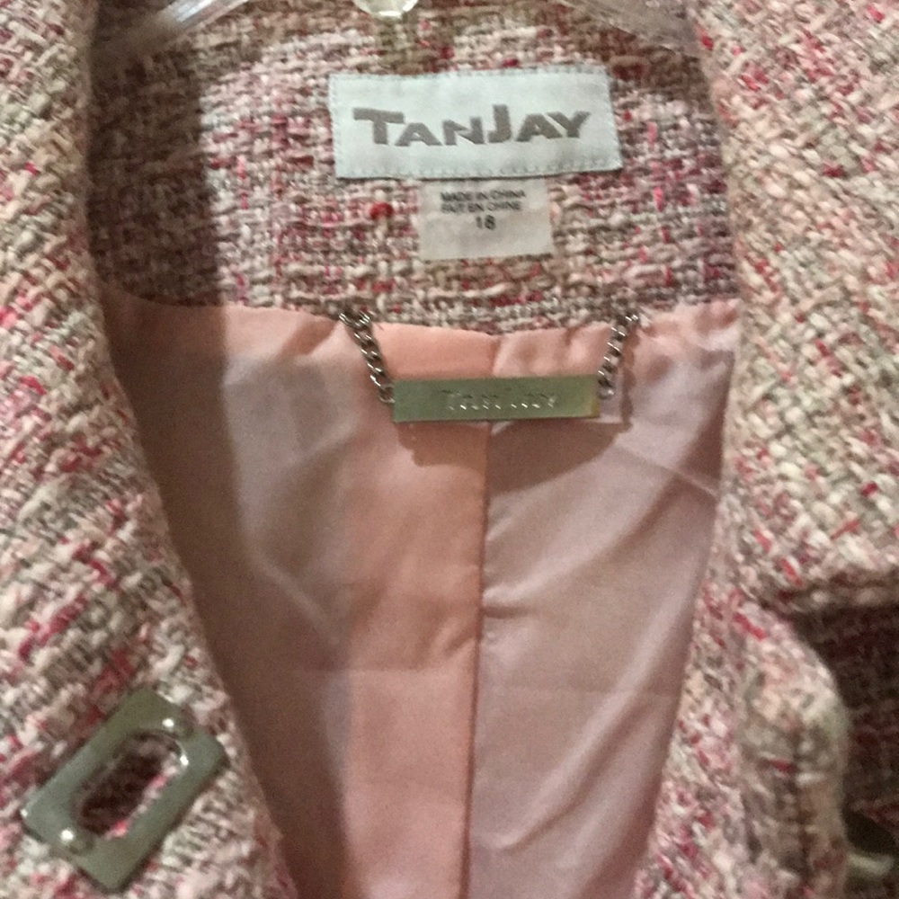 Tanjay Jacket - image 2